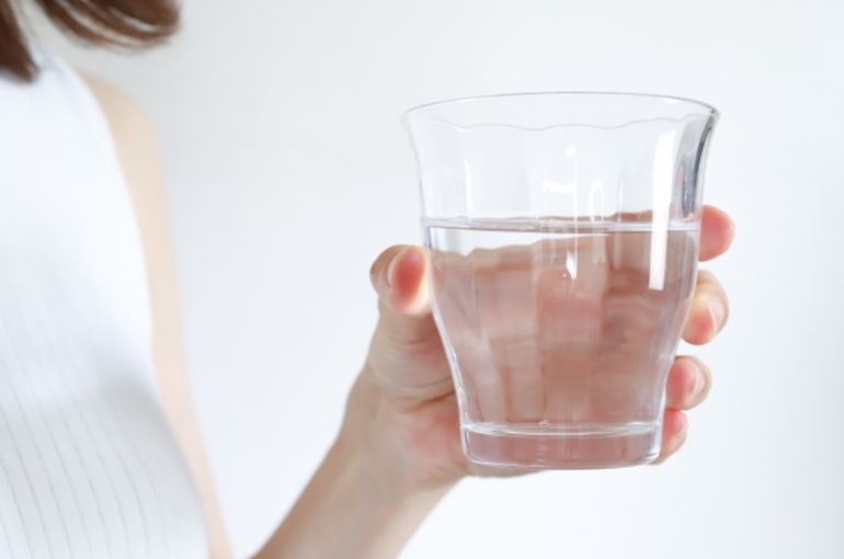 水　食物繊維　運動　睡眠