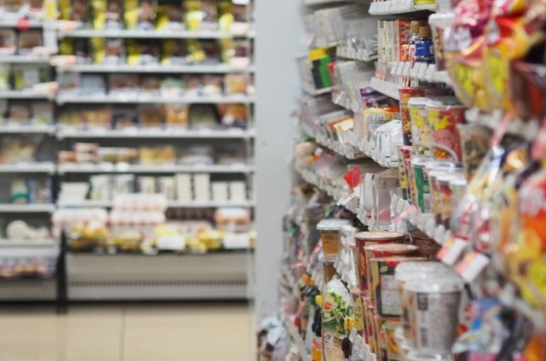 コンビニ弁当　便秘　腸活