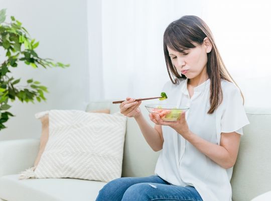 消化不良　ストレス　発酵食品　リタイア