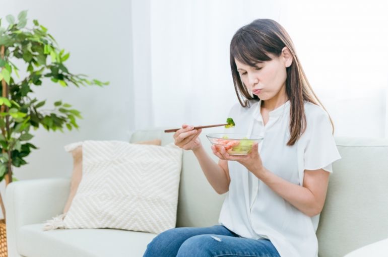 消化不良　ストレス　発酵食品　リタイア