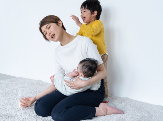 美肌　忙しい　ママ　腸活　簡単