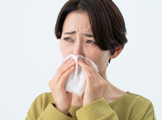 腸活　花粉症　花粉症対策　美肌　健康