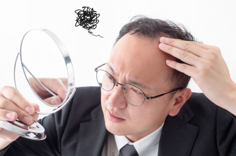 脱毛　薬　腸内環境　遺伝子検査