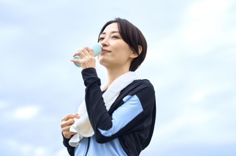 腸内環境　食物繊維　発酵食品　水分