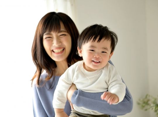腸活　子育て　子ども　落ち着き