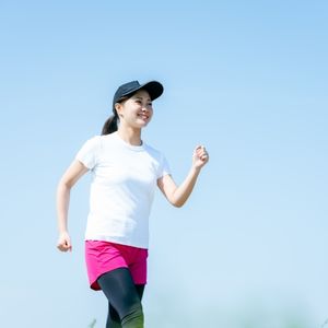 腸活　ウォーキング　熱中症　熱中症対策