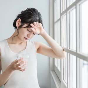 腸活　梅雨　体調不良　ジメジメ
