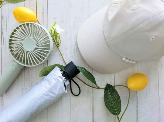 腸活　熱中症　熱中症対策　酷暑