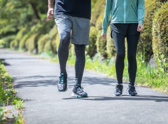 腸活　ウォーキング　がん　がんリスク