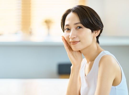 腸活　美肌　スキンケア