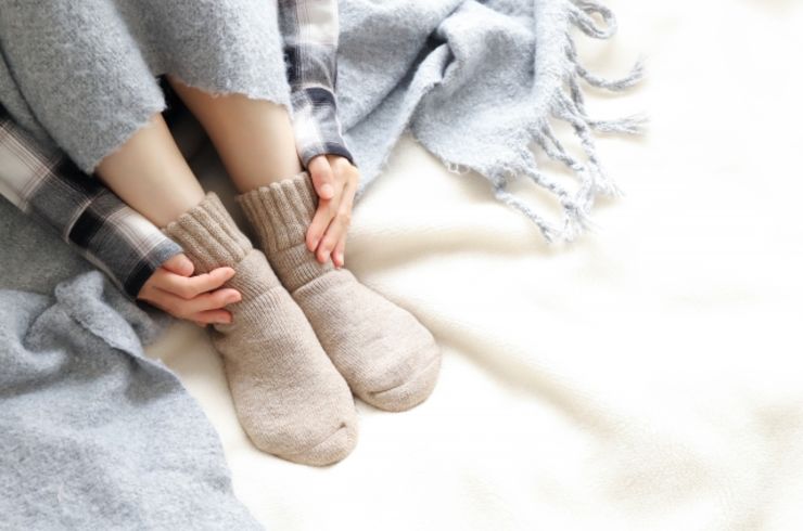 腸活　冷え性　温活