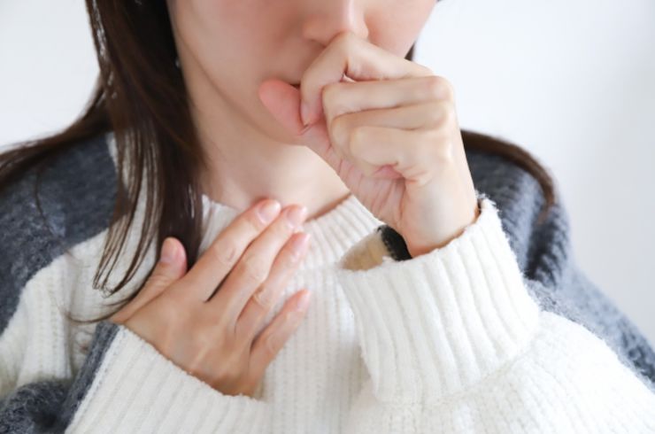 腸活　喘息　COPD　呼吸