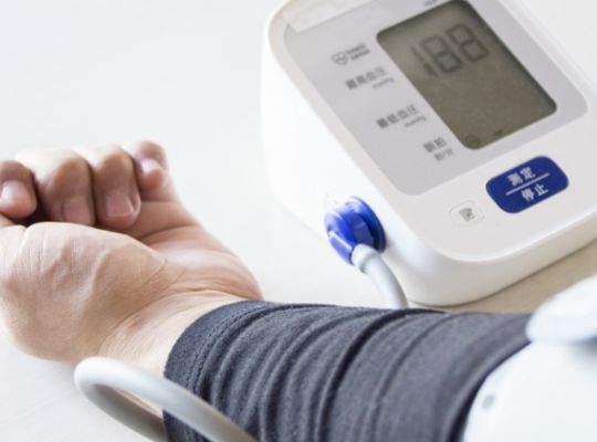 腸活　血圧　高血圧　寒さ