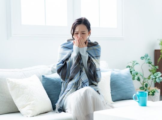 腸活　ビタミンD　免疫力　メンタル