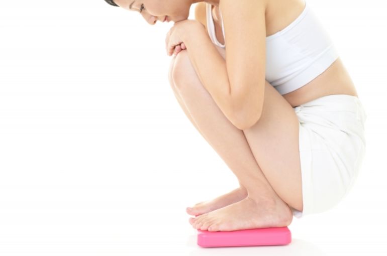 腸活　ダイエット　停滞期　痩せない