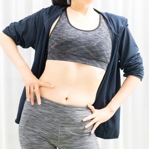 腸活　メリハリボディ　ダイエット