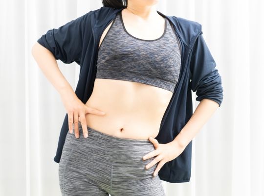 腸活　メリハリボディ　ダイエット