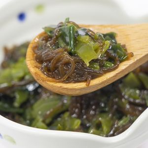 腸活　めかぶ　腸活食材　ダイエット