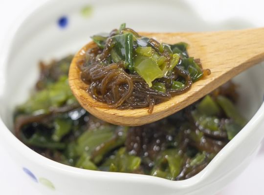 腸活　めかぶ　腸活食材　ダイエット