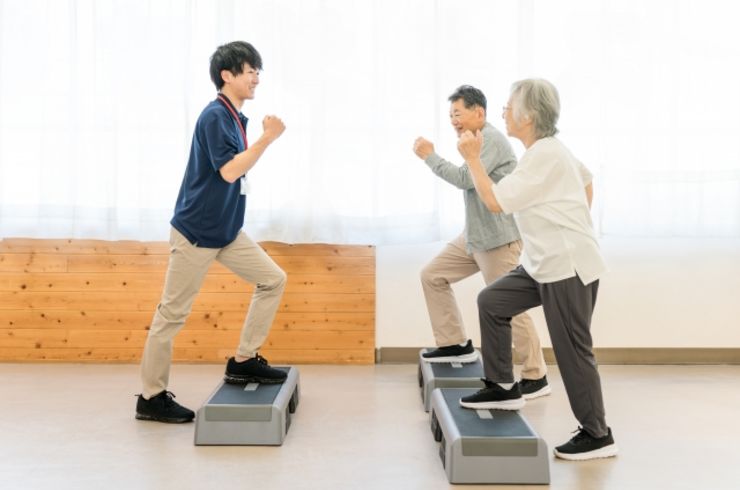 腸活　ダイエット　室内運動