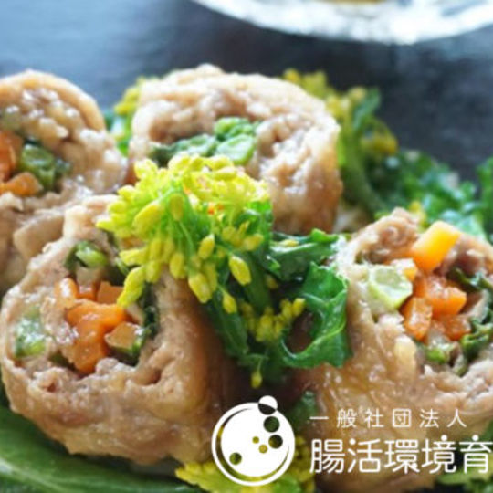 いろいろ野菜の肉巻き
