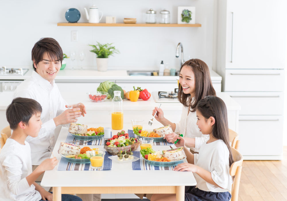 自分＋家族の 健康のための講座