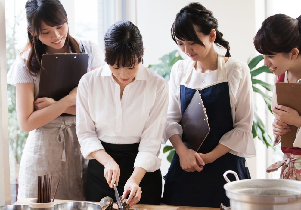  他の方にも伝えたい 方のための講座